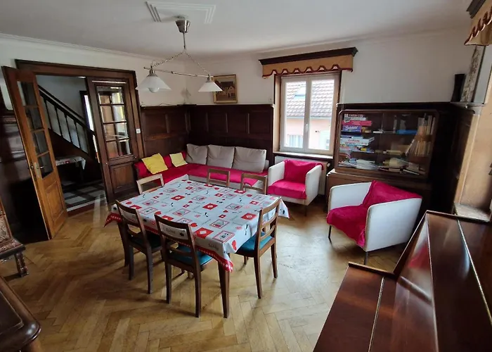 Eugenie Gasthuis Aspach-le-Bas